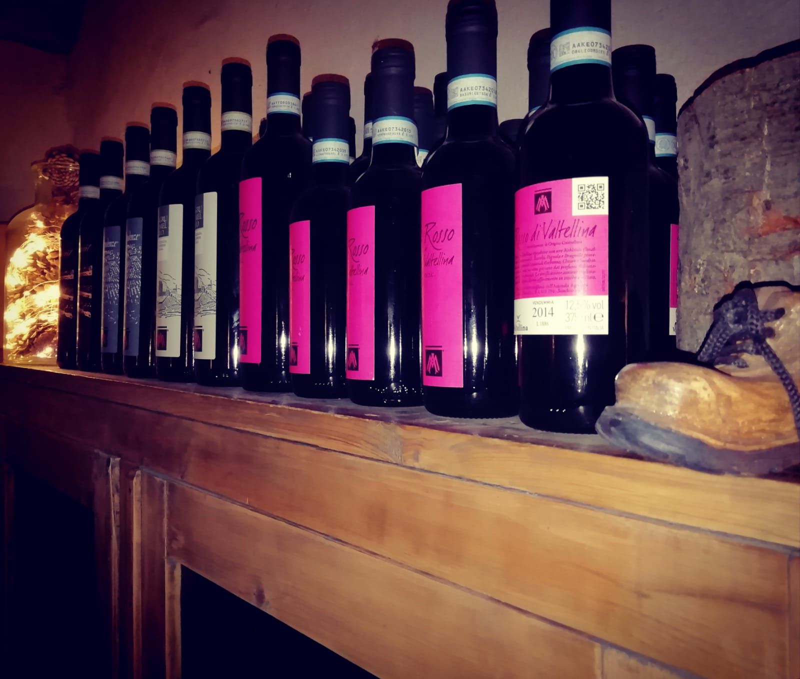 Vini della Valtellina